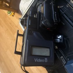 Sony Camcorder