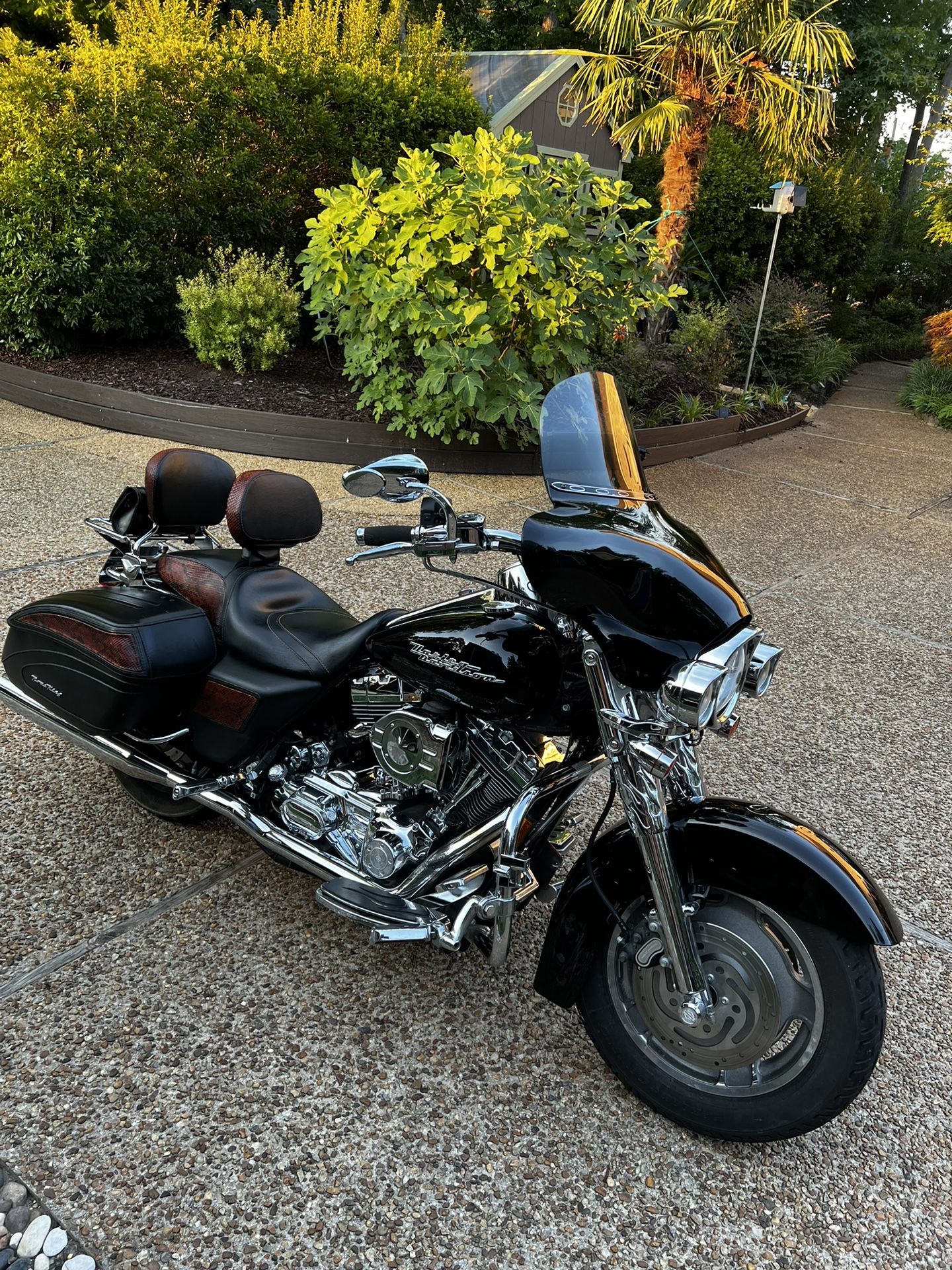 2004 Harley Davidson Road King