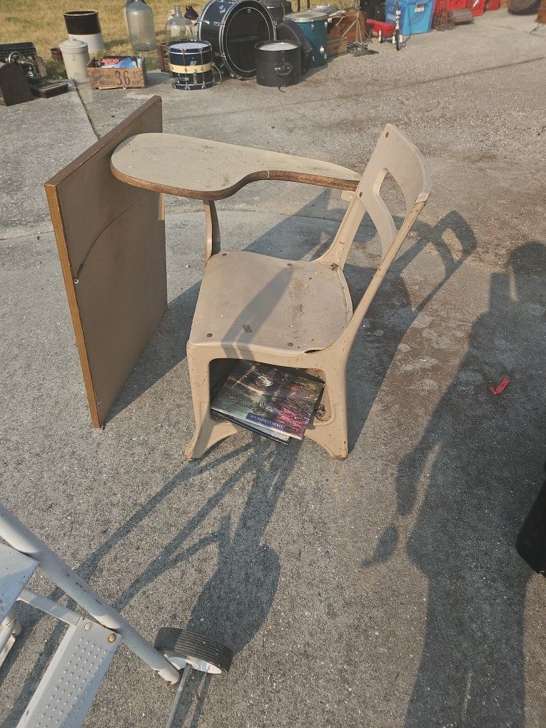 Antique Desk