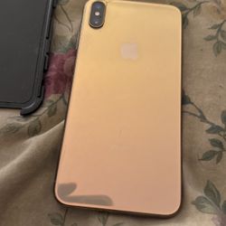 I Phone  Xs Max 