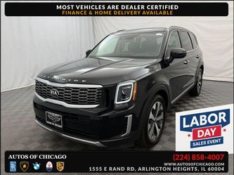 2020 Kia Telluride
