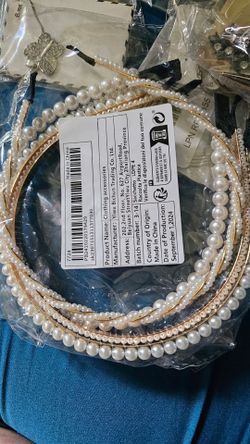 Jewelry grab bags