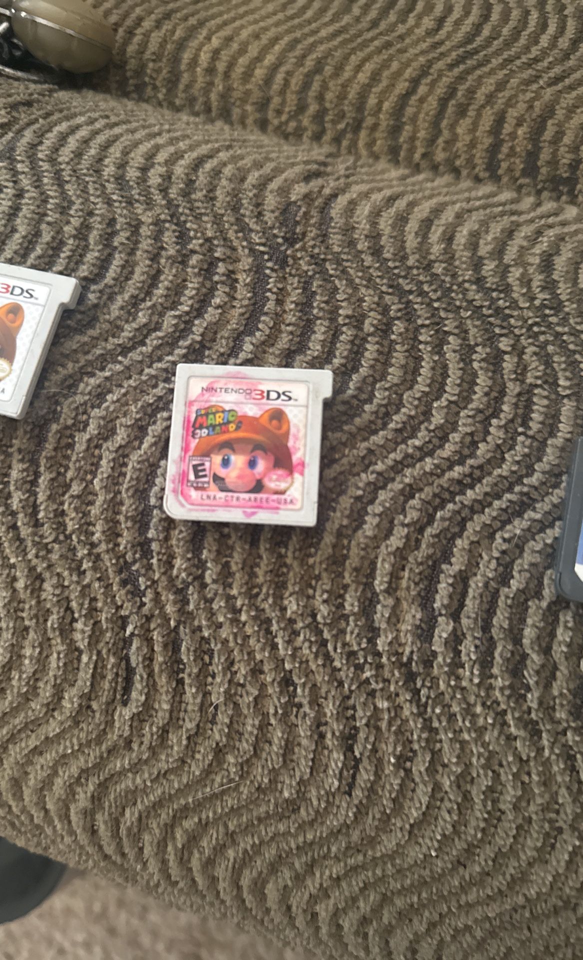 Super Mario 3d Land 3DS