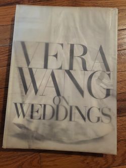 Vera Wang Wedding Book 