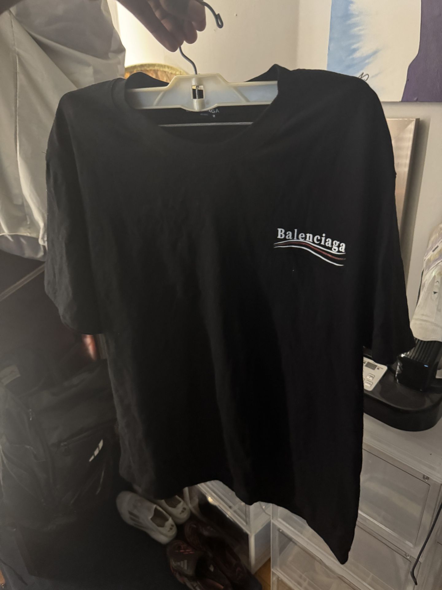 Balenciaga shirt