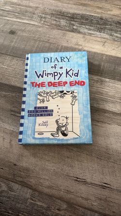 Diary Of A Wimpy Kid The Deep End