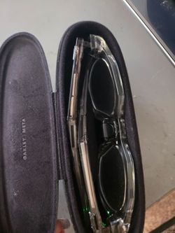Oakley-Meta Glasses