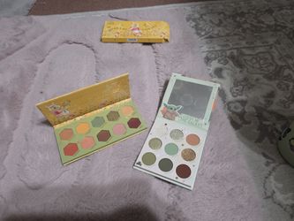 Colourpop Eyeshadows