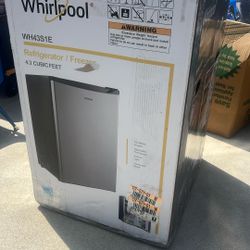 Whirlpool Refrigerator/Freezer