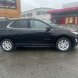 2019 Chevrolet Equinox 