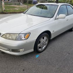 2001 Lexus ES 300
