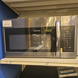 Over-the-Range Frigidaire Microwave Oven