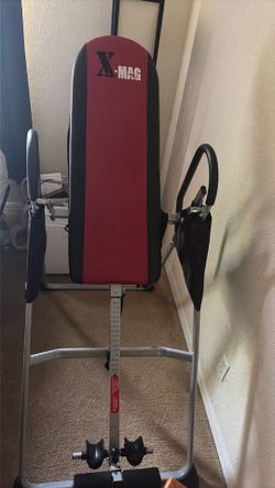 Inversion table