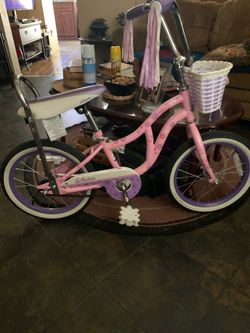 Schwinn girls bike 16 inch