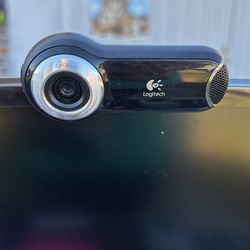 Logitech Cámara