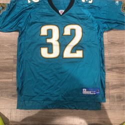NFL Jaguars Maurice Jones-Drew Jersey