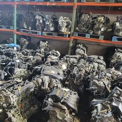 Motores Y Transmisiones