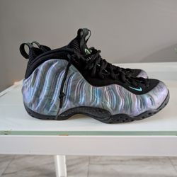 Nike Foamposite Abalone