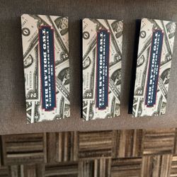 Trump Two Dollar Bills