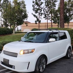 08 Scion Xb
