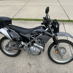 2023 Kawasaki KLX 230s