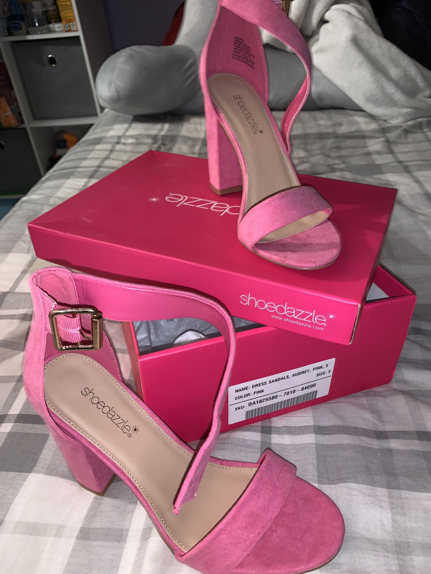 Heels from Shoedazzle