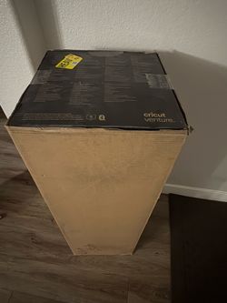 Cricut venture