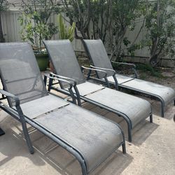Patio Lounge Chairs