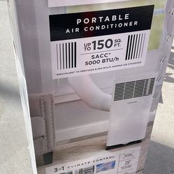 Portable AC Unit 