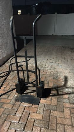 Two Wheel Dolly