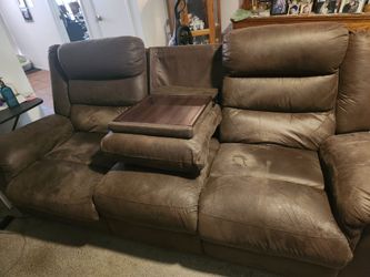 Three seater couch