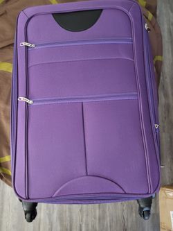 3 Piece Softside Luggage Set
