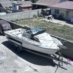 1986 Sportscraft Obsession 242