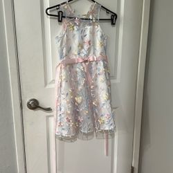 3 dresses for 7-8 Year Old 