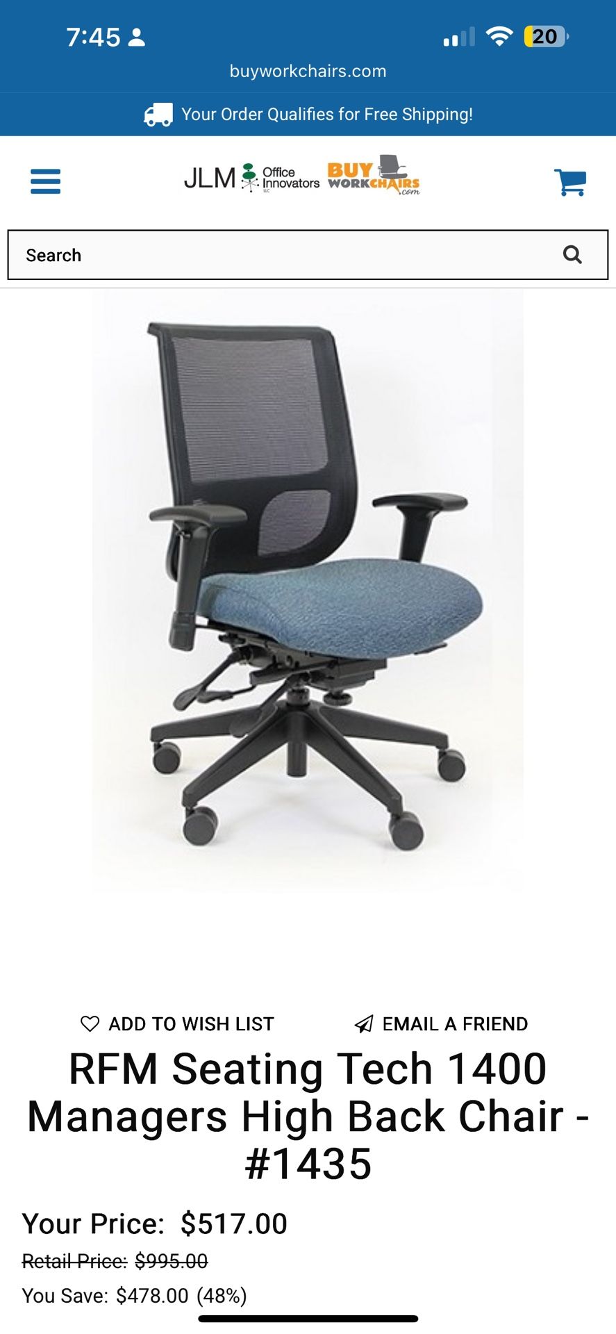 Office Chair