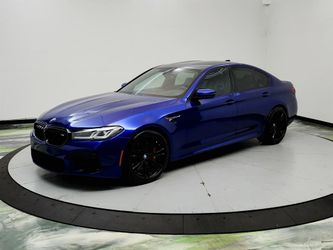 2022 BMW M5