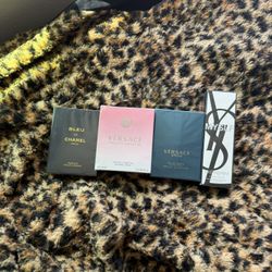 Perfumes/Colognes