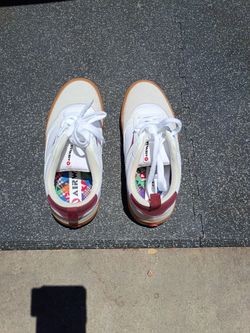 Calzado tennis shoes 9