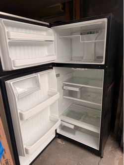 GE refrigerator