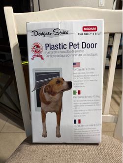 Doggy Door - Medium