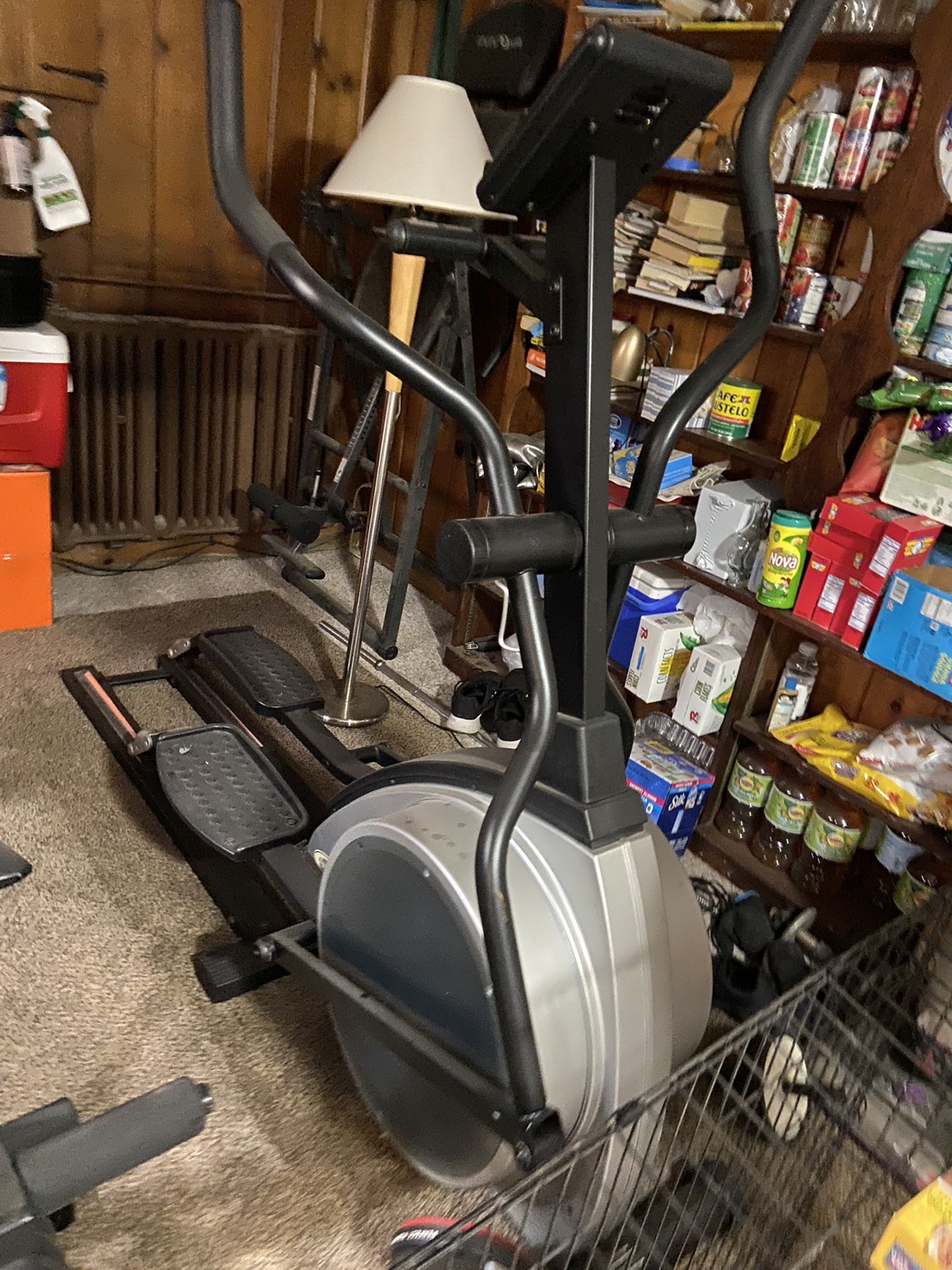 Elliptical Machine