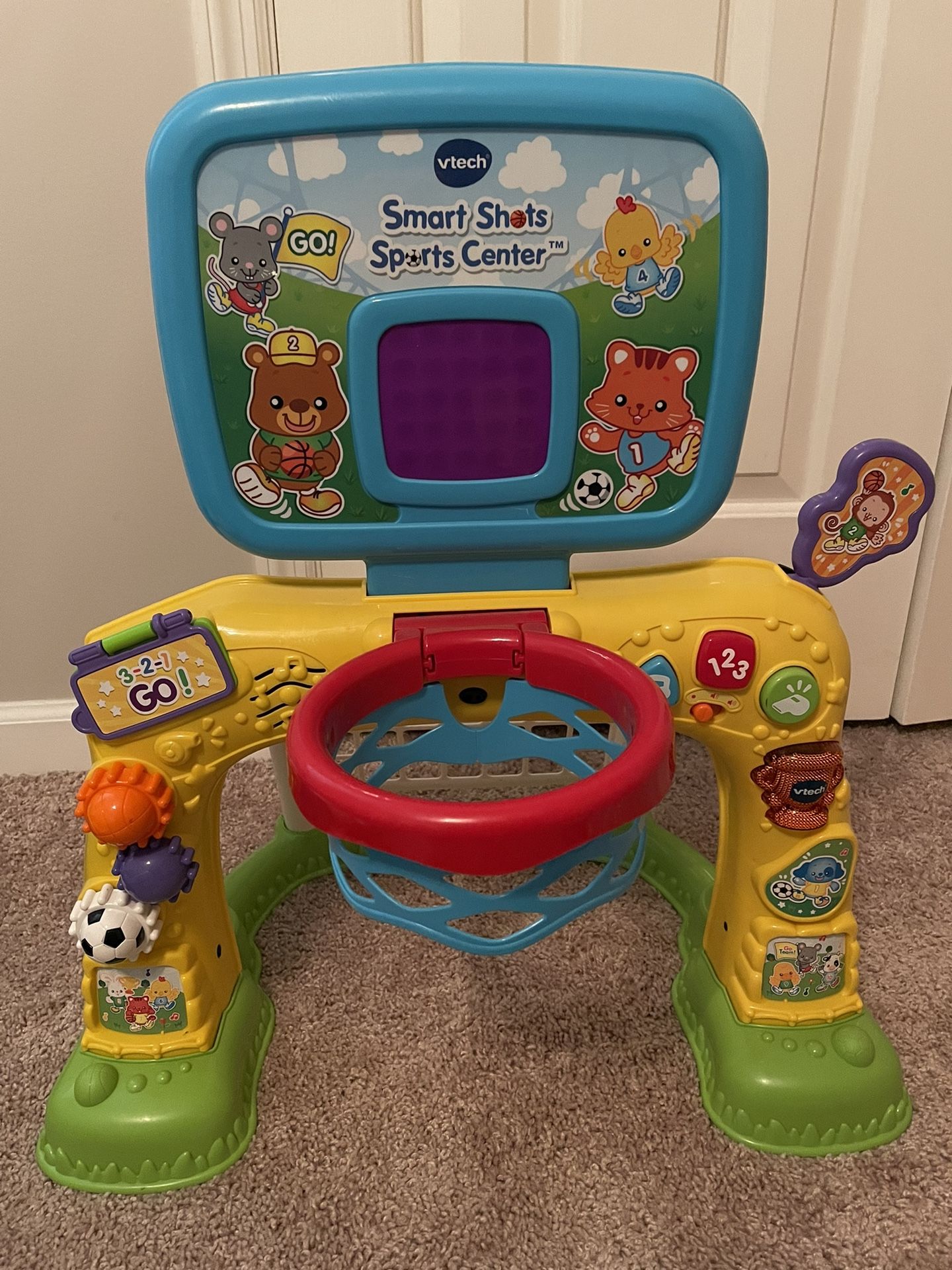 Vetch Smart Shots Sports Center