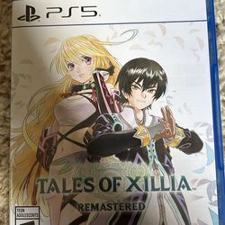 Tales Of Xillia Remastered