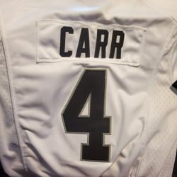 Woman's NIKE CARR JERSEY