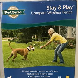 Petsafe Compact Wireless Fence