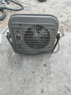 220 Heater