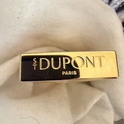 ST Dupont ligne 2 fire x lighter made in France $850