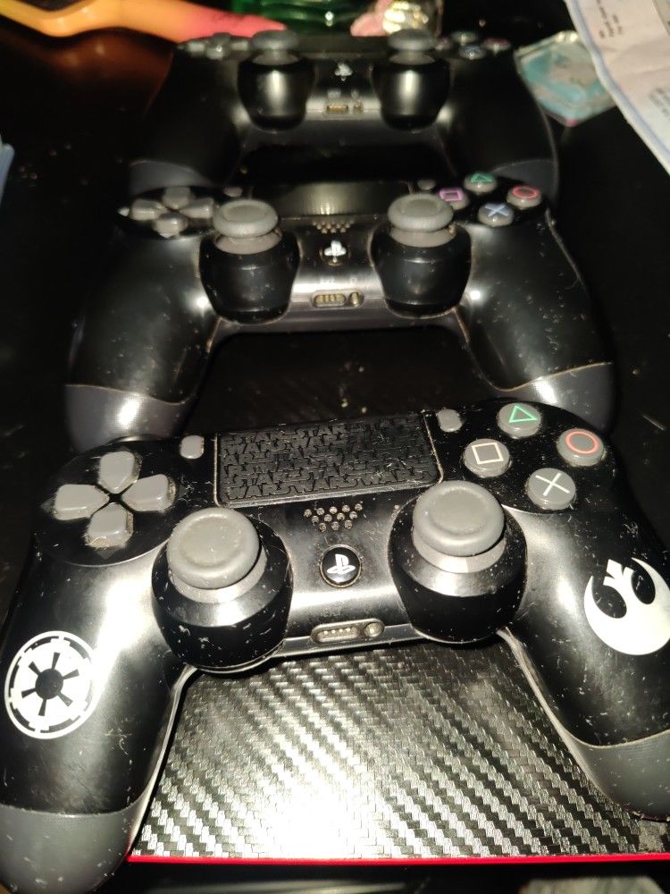 PS4 Duel Shock Remote Control