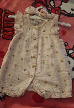 Baby romper