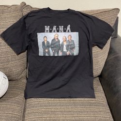 Size, Large, MANA T-Shirt,